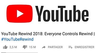YouTube videolardaki 'beğen/ beğenme' özelliğini kaldıracak mı? 