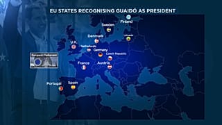 Кризис в Венесуэле: Рим не согласен с ЕС