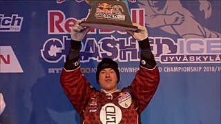 Icecross Downhill in Finnland - Sieg für Kyle Croxhall 