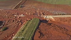 Catastrophe des boues rouges en Hongrie : prison ferme pour des responsables