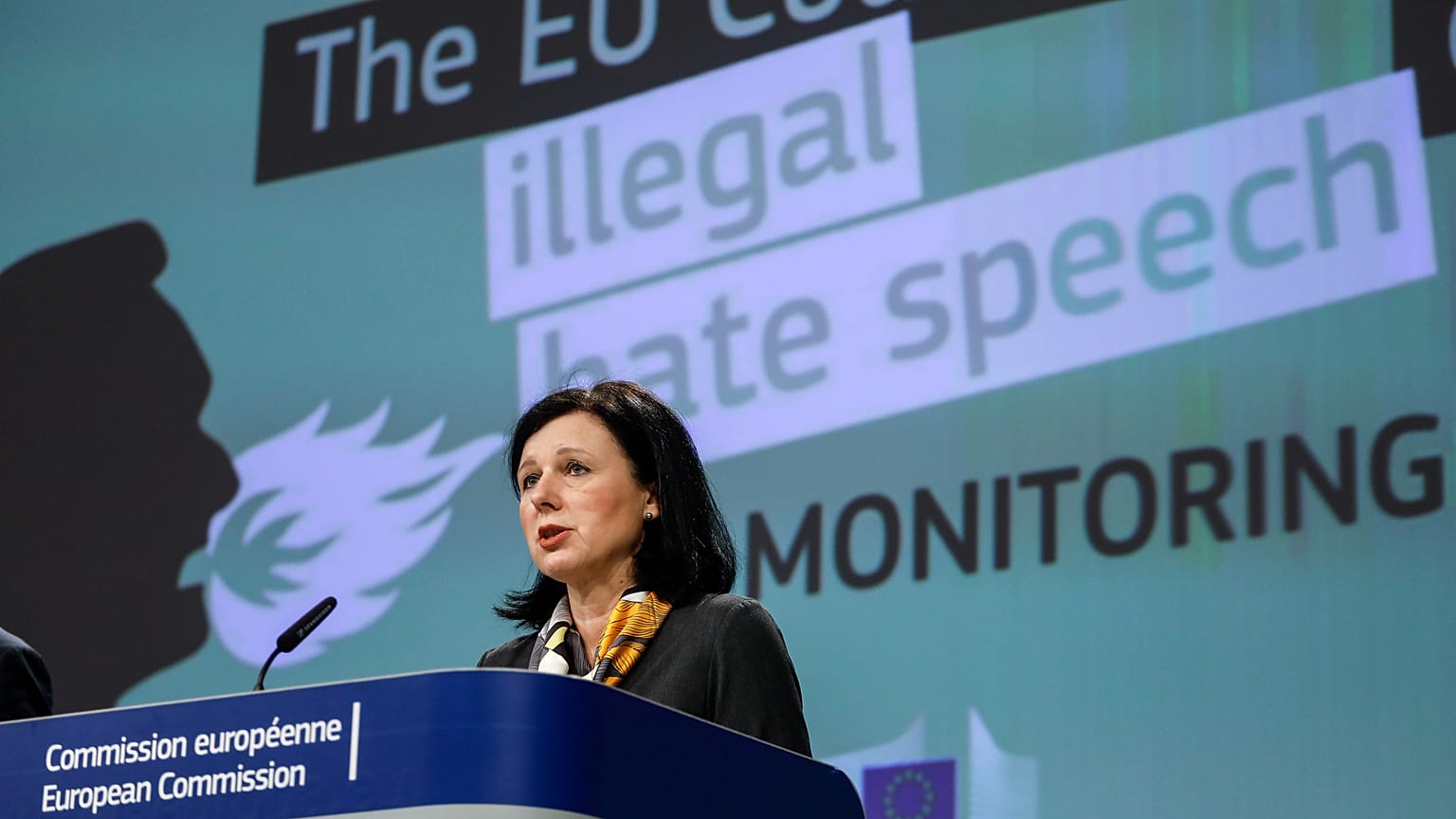 The Brief: a gyűlöletbeszéd elleni harc nem ér véget