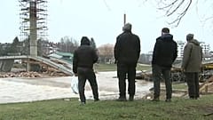 Villámáradások Boszniában