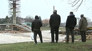 Villámáradások Boszniában