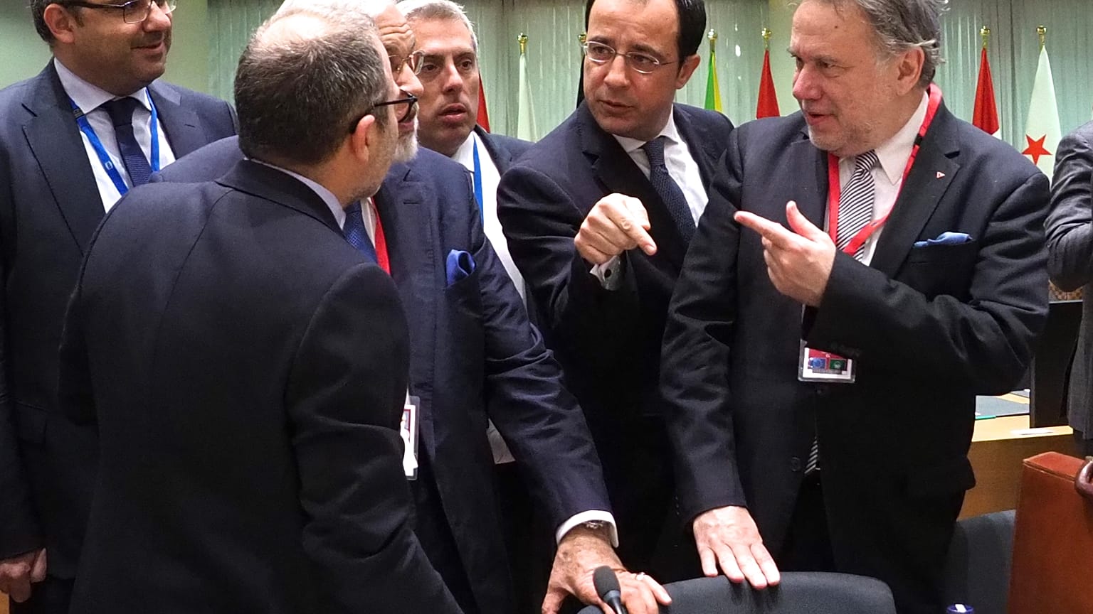 Η θέση της ελληνικής διπλωματίας για τη Βενεζουέλα