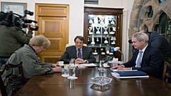 Συνάντηση με Ακιντζί θα επιδιώξει ο Πρόεδρος Αναστασιάδης