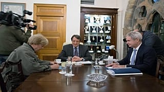 Συνάντηση με Ακιντζί θα επιδιώξει ο Πρόεδρος Αναστασιάδης