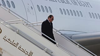 Mısır Cumhurbaşkanı Abdulfettah el Sisi