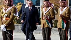  Ürdün Kralı II. Abdullah genel af yasasını onayladı