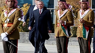  Ürdün Kralı II. Abdullah genel af yasasını onayladı