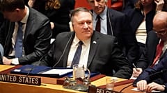 Mike Pompeo