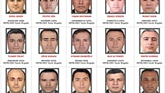 Çipras'ın ziyareti öncesi Yunanistan'daki firari askerler 'terörden aranananlar listesi'ne girdi