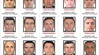 Çipras'ın ziyareti öncesi Yunanistan'daki firari askerler 'terörden aranananlar listesi'ne girdi