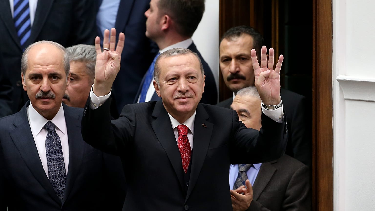 Cumhurbaşkanı Erdoğan: İş Bankası Hazine'nin malı olacak