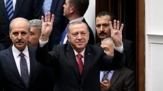 Cumhurbaşkanı Erdoğan: İş Bankası Hazine'nin malı olacak