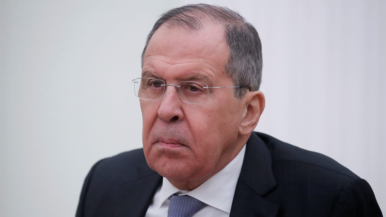 Lavrov: Hangi Kürt güçlerinin terörist olduğu konusunda Türkiye ile fikir birliği içinde değiliz
