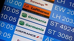 Germania-Insolvenz: Fluggesellschaften bieten betroffenen Passagieren billigere Tickets an