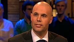 يورام فان كلافيرين في حديث سابق للتلفزيون الهولندي