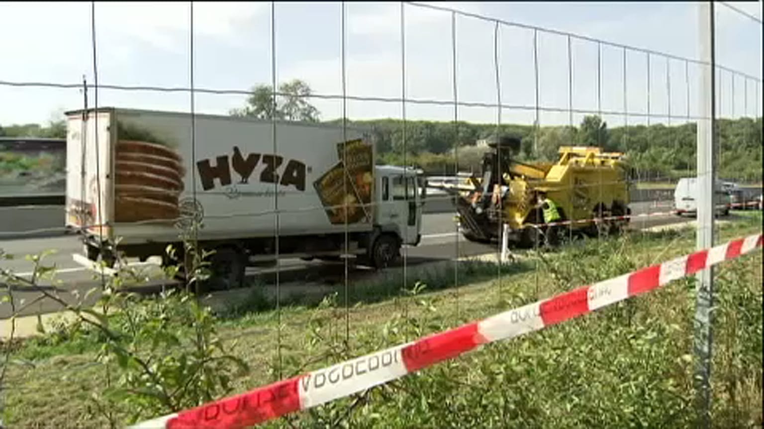 Halálkamion: vádat emeltek egy bolgár szervező ellen