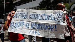 Bruselas moviliza 5 millones de euros en ayuda humanitaria para Venezuela