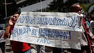 Bruselas moviliza 5 millones de euros en ayuda humanitaria para Venezuela