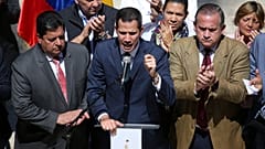 ¿Qué países europeos no reconocen a Guaidó y por qué?