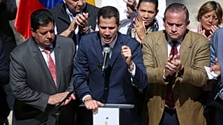 ¿Qué países europeos no reconocen a Guaidó y por qué?