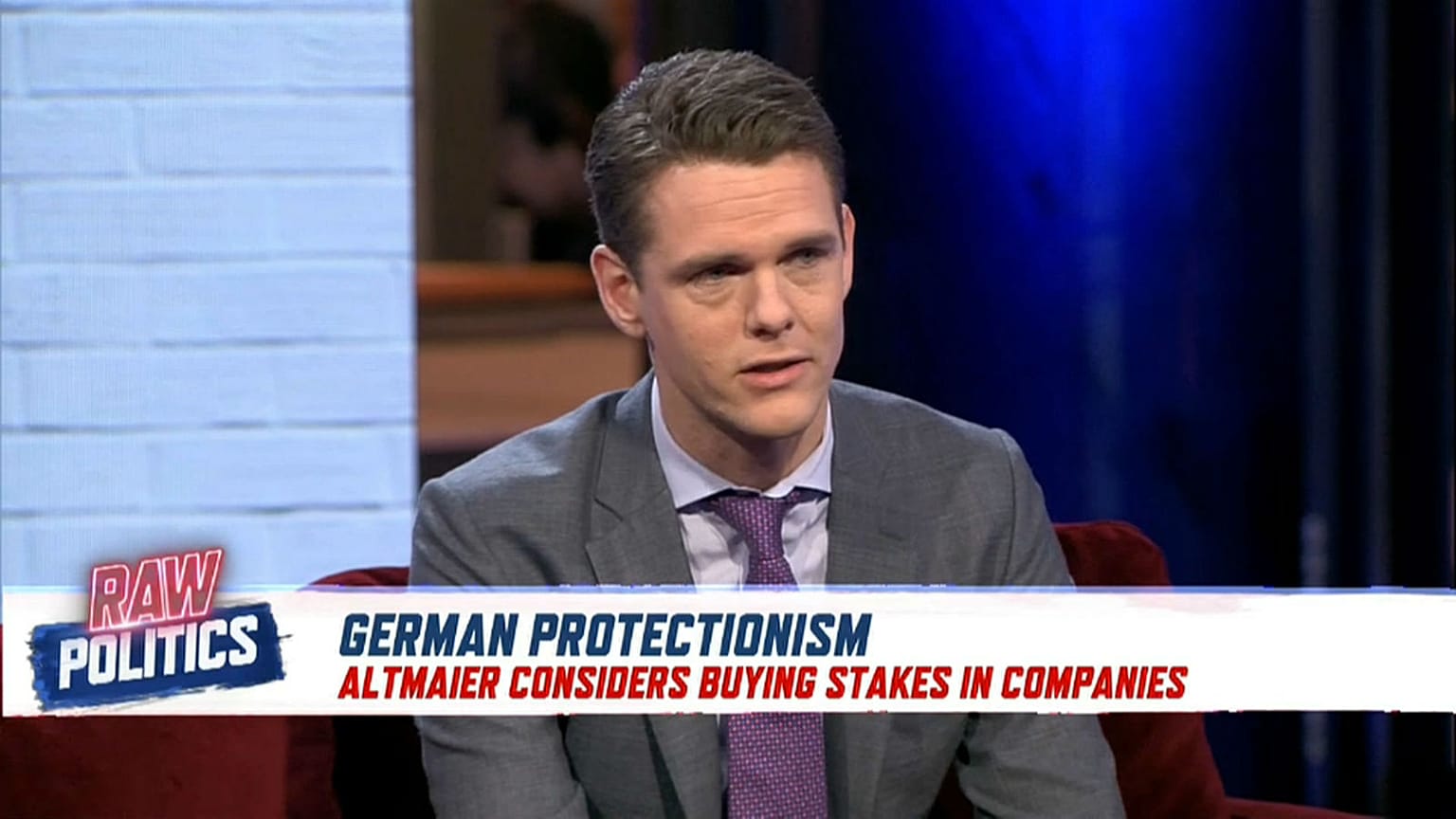 Germany first? Is Berlin moving towards a new era of protectionism? 