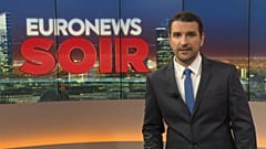 Euronews Soir : l'actualité du 5 février