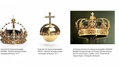 Man jailed for stealing Sweden's crown jewels in dramatic speedboat heist