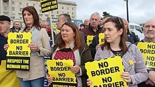 Irish border: Can technology remove the need for a backstop?