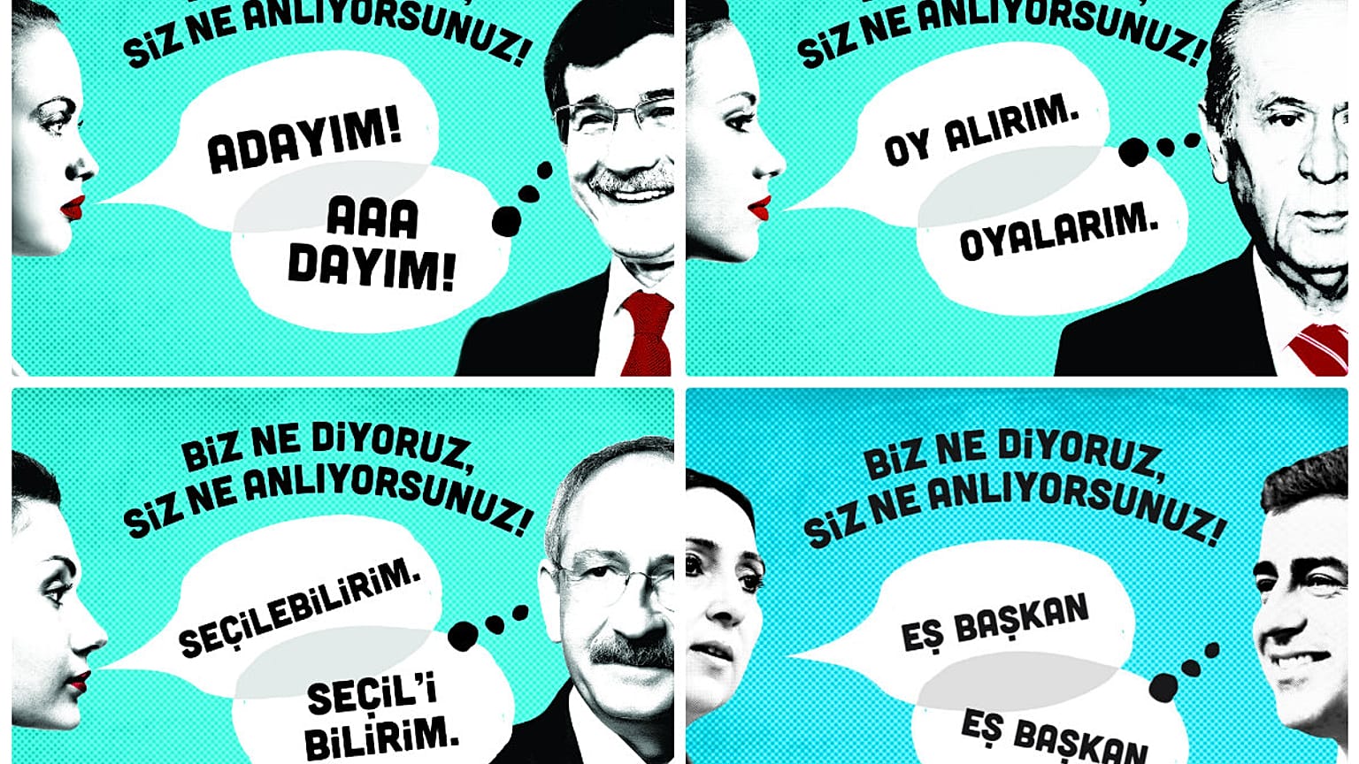  31 Mart'ta kadın adaylar HDP'de yüzde 50, Saadet'te yüzde 0.77: KA.DER'in son verileri 