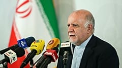زنگنه: یونان و ایتالیا با وجود معافیت از تحریم از ما نفت نمی‌خرند