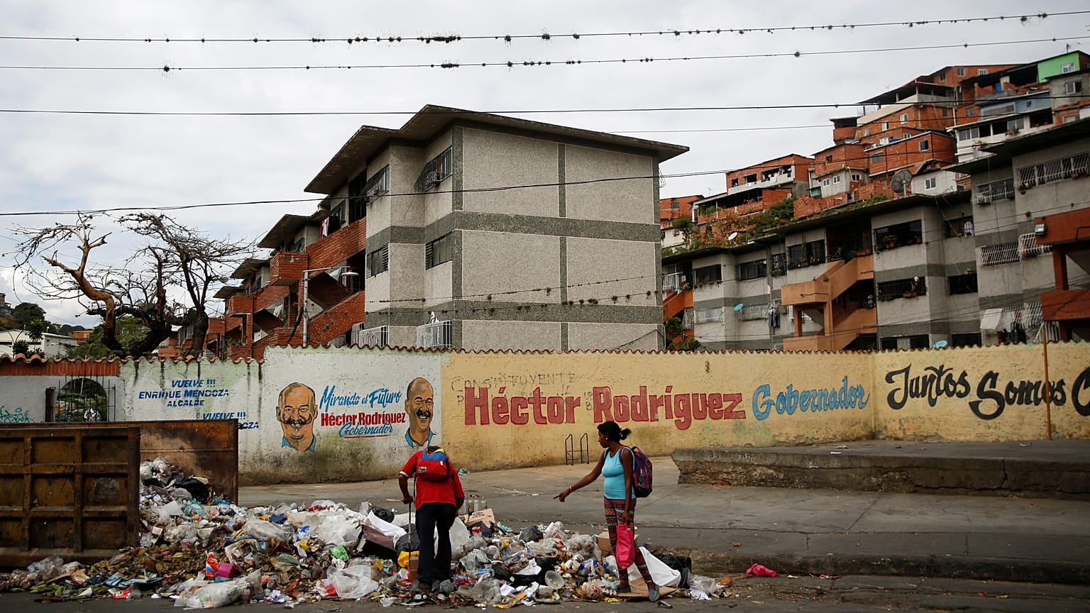 Cáritas aplaude la llegada de ayuda humanitaria a Venezuela: "La gente tiene mucha expectativa"