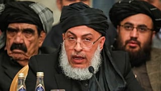 Taliban temsilcisi Abbas Stanikzay
