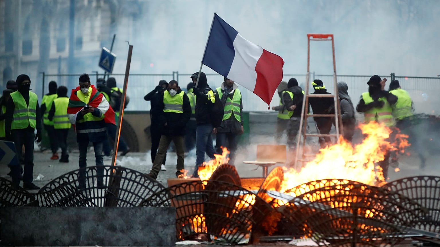France : la loi "anticasseurs" adoptée en première lecture