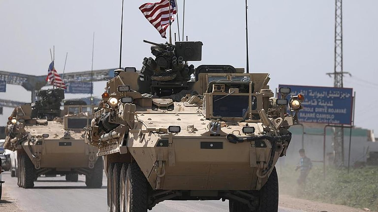 CENTCOM Komutanı: Trump Suriye'den çekilme konusunda bize danışmadı