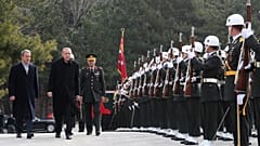 Άγκυρα κατά Πεκίνου για τα κέντρα εγκλεισμού Μουσουλμάνων Ουϊγούρων