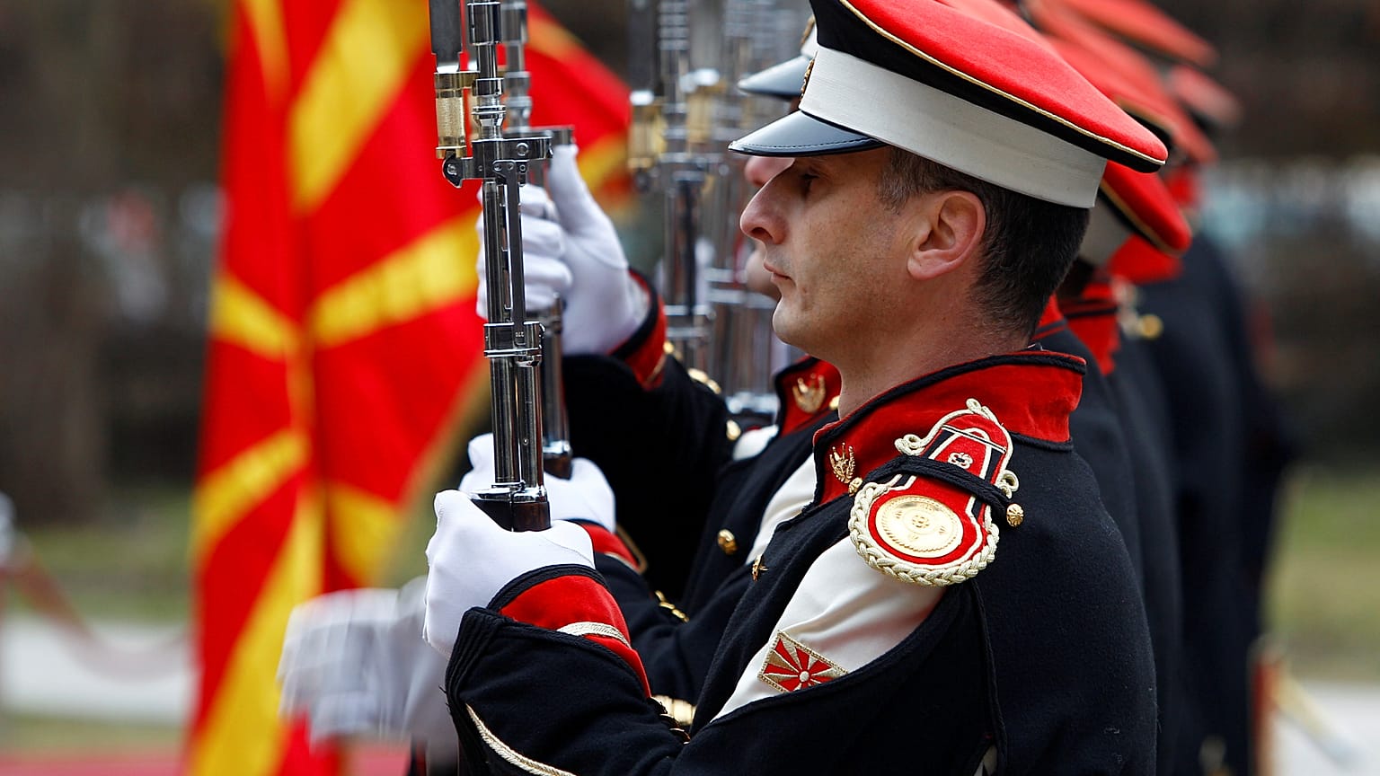 Β. Μακεδονία: Απέτρεψαν "τρομοκρατική επίθεση" του ISIS