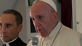 El papa, dispuesto a mediar en Venezuela