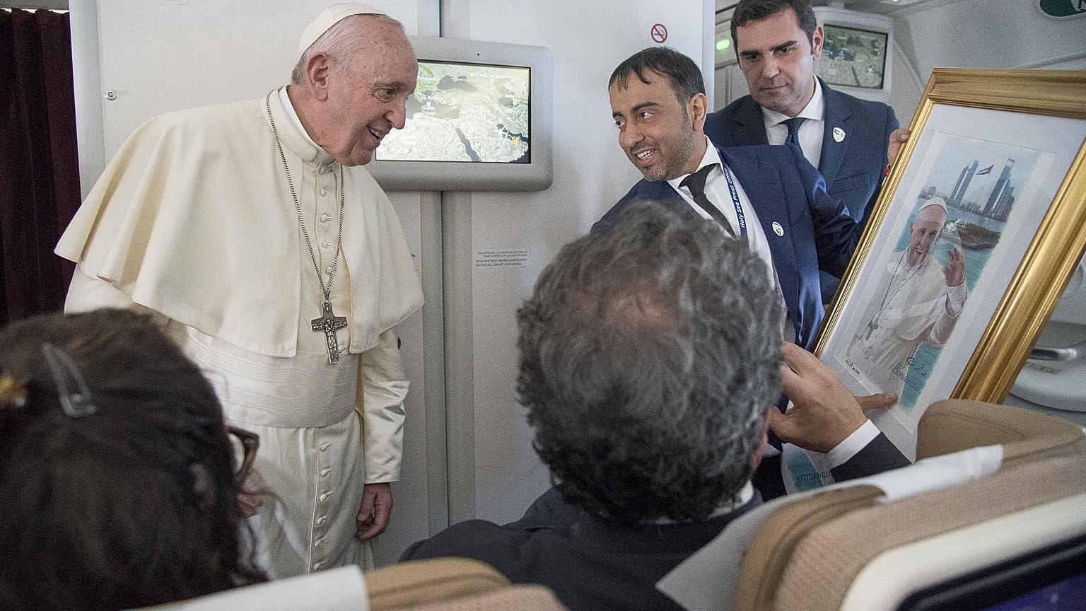 Le pape reconnaît les agressions sexuelles de religieuses par des clercs