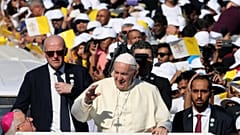 Papa Francis Venezuela krizinde Maduro'nun arabulucuk teklifini kabul etti