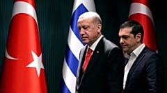 Τα μηνύματα της επίσκεψης Τσίπρα στην Τουρκία
