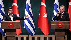 Τσίπρας - Ερντογάν: Τι είπαν για τους «οκτώ», το Κυπριακό και την Χάλκη