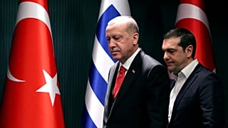 Τα μηνύματα της επίσκεψης Τσίπρα στην Τουρκία