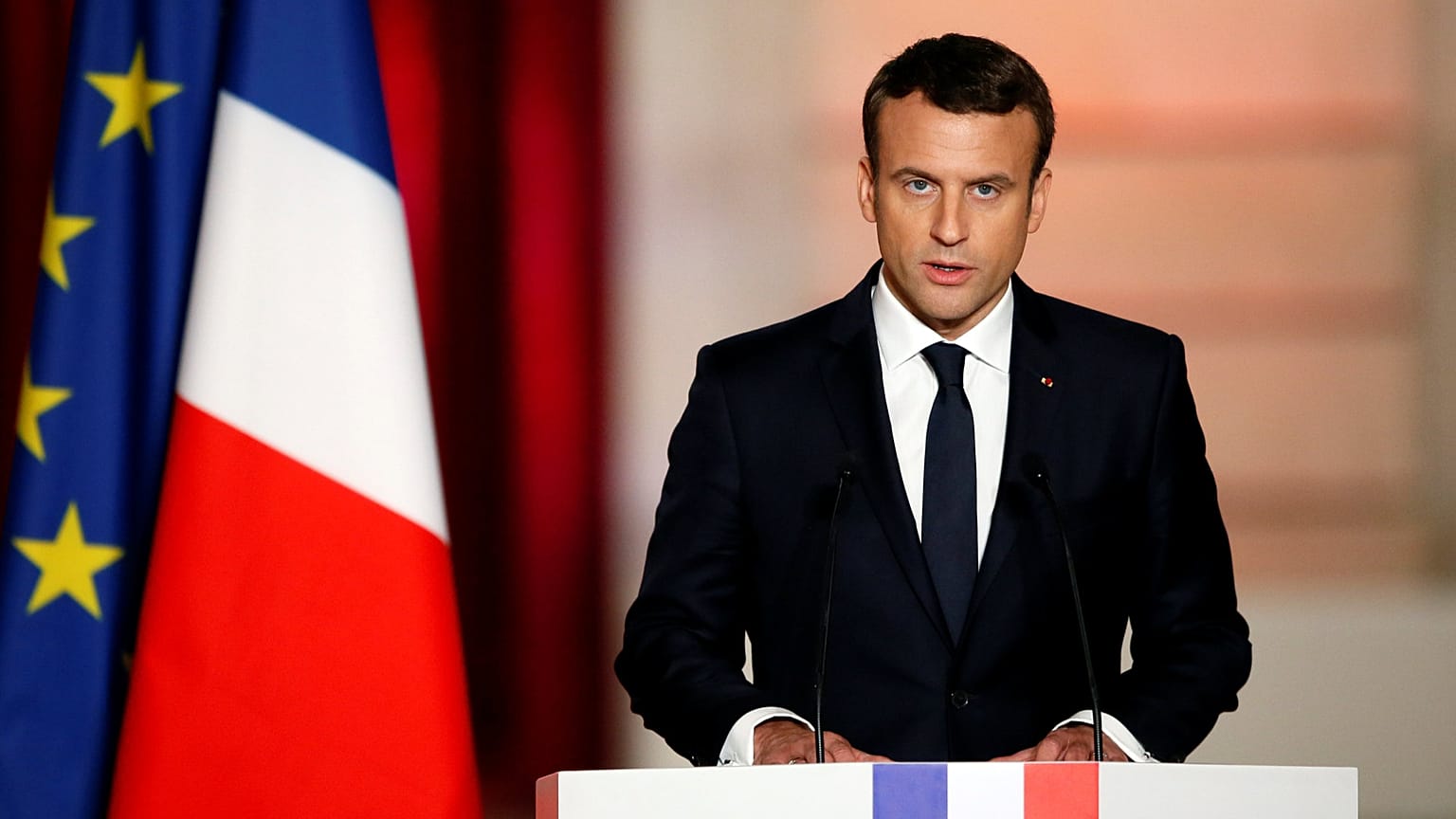 Fransa Cumhurbaşkanı Macron 24 Nisan'ı 'Ermeni Soykırımını Anma Günü' ilan etti