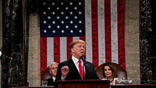 Дональд Трамп: главное из второго обращения о положении дел в стране