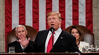 "Ha nem én lennék az elnök, már háborúban állnánk Észak-Koreával" - Trump idén se tagadta meg magát