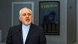 واکنش ظریف به سخنرانی ترامپ: حامی دیکتاتورها، قصابها و افراط گرایان هستید
