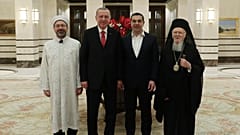 Σε Αγία Σοφία και Χάλκη σήμερα ο Αλέξης Τσίπρας