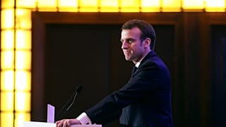 Emmanuel Macron